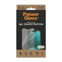 PanzerGlass Screen protector, Apple, iPhone 14 Plus/13 Pro Max, Glass, Transparent