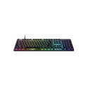 Razer Deathstalker V2, Gaming Keyboard, RGB LED light, RU, Black, Wired, Linear Optical Switch