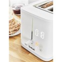 TEFAL Toaster TT693110 Power 850 W, Number of slots 2, Housing material Plastic, White