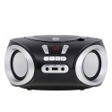 Adler CD Boombox AD 1181 USB connectivity, Speakers, Black