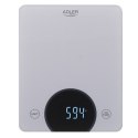 Adler Kitchen Scale AD 3173s Maximum weight (capacity) 10 kg, Graduation 1 g, Display type LED, Grey