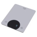 Adler Kitchen Scale AD 3173s Maximum weight (capacity) 10 kg, Graduation 1 g, Display type LED, Grey