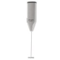 Adler Milk frother with a stand AD 4500 Stainless Steel