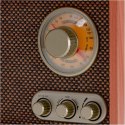 Adler Retro Radio 	AD 1171 10 W, Brown, Bluetooth