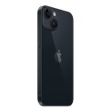 Apple iPhone 14 Midnight, 6.1 ", Super Retina XDR, 2532 x 1170 pixels, Apple, A15 Bionic, Internal RAM 4 GB, 128 GB, Dual SIM, N