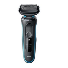 Braun Shaver 51-M1200s	 Operating time (max) 50 min, Wet & Dry, Black/Mint