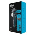 Braun Shaver 51-M4500cs	 Operating time (max) 50 min, Wet & Dry, Black/Blue