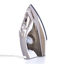 Camry CR 5018 Steam Iron, 3000 W, Water tank capacity 320 ml, Continuous steam 40 g/min, Brown/White