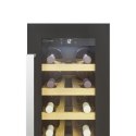 Candy Wine Cooler CCVB 30/1	 Energy efficiency class F, Free standing, Bottles capacity 20, Black