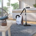 Gorenje Vacuum cleaner VCEA21GPLW Bagged, Power 700 W, Dust capacity 3 L, White