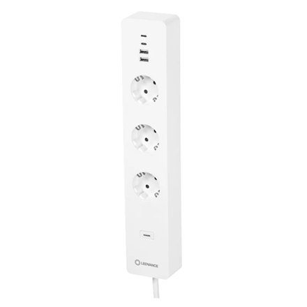 Ledvance SMART+ WiFi Multi Power Socket, EU