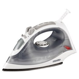 Mesko MS 5037	 Steam Iron, 2800 W, Water tank capacity 170 ml, Continuous steam 35 g/min, Grey