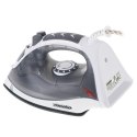 Mesko MS 5037	 Steam Iron, 2800 W, Water tank capacity 170 ml, Continuous steam 35 g/min, Grey