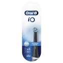 Oral-B Replaceable Toothbrush Heads iO Ultimate Clean For adults, Number of brush heads included 4, Black