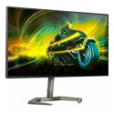 Philips Gaming monitor 27M1F5500P/00 27 ", IPS, QHD, 2560 x 1440, 16:9, 1 ms, 450 cd/m², Black, 144 Hz, HDMI ports quantity 2