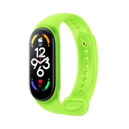 Xiaomi Smart Band 7 Strap, Neon Green