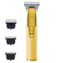 Adler Professional Trimmer AD 2836g	 Cordless, Number of length steps 1, Gold