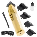 Adler Professional Trimmer AD 2836g	 Cordless, Number of length steps 1, Gold