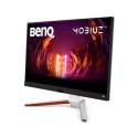 Benq LED Monitor EX3210U 32 ", IPS, UHD, 3840 x 2160, 16:9, 2 ms, 300 cd/m², White, 60 Hz, HDMI ports quantity 2