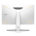 Benq LED Monitor EX3210U 32 ", IPS, UHD, 3840 x 2160, 16:9, 2 ms, 300 cd/m², White, 60 Hz, HDMI ports quantity 2