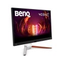 Benq LED Monitor EX3210U 32 ", IPS, UHD, 3840 x 2160, 16:9, 2 ms, 300 cd/m², White, 60 Hz, HDMI ports quantity 2