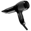 Braun Hair Dryer HD785 Satin Hair 7 SensoDryer 2000 W, Number of temperature settings 4, Ionic function, Diffuser nozzle, Black