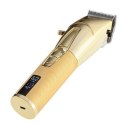 Camry Premium Hair Clipper CR 2835g	 Cordless, Number of length steps 1, Gold