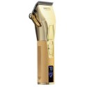 Camry Premium Hair Clipper CR 2835g	 Cordless, Number of length steps 1, Gold