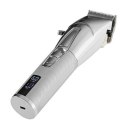 Camry Premium Hair Clipper CR 2835s Cordless, Number of length steps 1, Silver