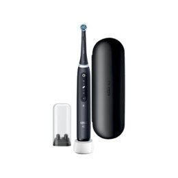 Oral-B Electric Toothbrush iOG5.1B6.2DK iO5 Rechargeable, For adults, Number of brush heads included 1, Matt Black, Number of te