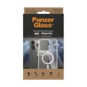 PanzerGlass HardCase MagSafe Compatible Back protection, Apple, iPhone 14 Pro, 100% Recycled Polyurethane (TPU), Transparent