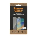 PanzerGlass Screen protector, Apple, iPhone 14 Pro, Glass, Transparent