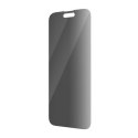 PanzerGlass Screen protector, Apple, iPhone 14 Pro Max, Glass, Black, Privacy PanzerGlass Screen protector, Apple, iPhone 14 Pro Max, Glass, Black, Privacy