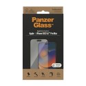 PanzerGlass Screen protector, Apple, iPhone 14 Pro Max, Glass, Transparent