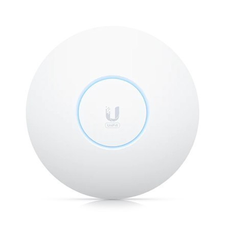 Ubiquiti Access Point UniFi6 Enterprise 802.11ax, Ethernet LAN (RJ-45) ports 1, MU-MiMO Yes, PoE in