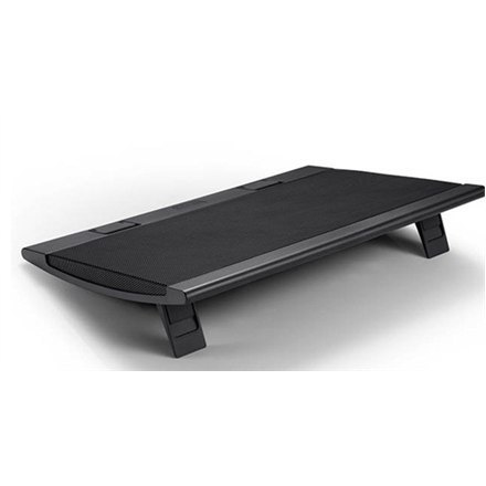 Deepcool Laptop cooler Wind Pal FS , slim, portabel , highe performance, two 140mm fans, 2 xUSB Hub, up tp 17" 382x262x46mm mm Deepcool Laptop cooler Wind Pal FS , slim, portabel , highe performance, two 140mm fans, 2 xUSB Hub, up tp 17" 382x262x46mm mm
