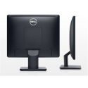 Dell E Series E1715S 17 ", TN (Twisted Nematic), anti glare, No, 1280 x 1024 pixels, 5:4, 5 ms, 250 cd/m², Black, 1 VGA connecto