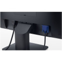 Dell E Series E1715S 17 ", TN (Twisted Nematic), anti glare, No, 1280 x 1024 pixels, 5:4, 5 ms, 250 cd/m², Black, 1 VGA connecto