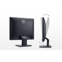 Dell E Series E1715S 17 ", TN (Twisted Nematic), anti glare, No, 1280 x 1024 pixels, 5:4, 5 ms, 250 cd/m², Black, 1 VGA connecto