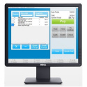 Dell E Series E1715S 17 ", TN (Twisted Nematic), anti glare, No, 1280 x 1024 pixels, 5:4, 5 ms, 250 cd/m², Black, 1 VGA connecto