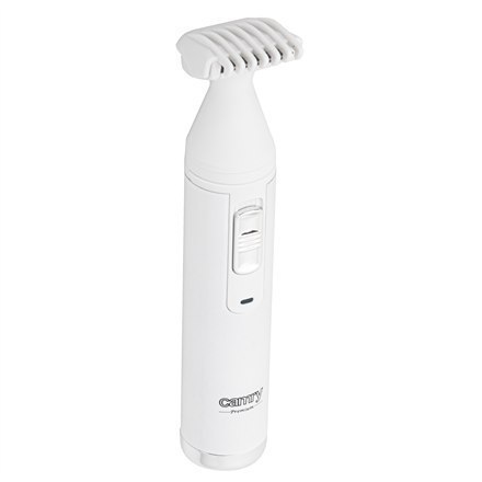 Camry Multi Function Trimmer Set, 5in1 CR 2935 Cordless, Number of length steps 1, White Camry Multi Function Trimmer Set, 5in1 CR 2935 Cordless, Number of length steps 1, White