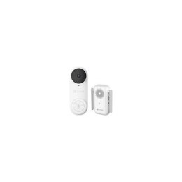 EZVIZ CSDB25MP Battery-powered Video Doorbell Kit