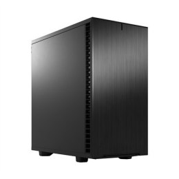 Fractal Design Define 7 Mini Black Solid, mATX, Mini-DTX, Mini ITX, Power supply included No