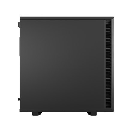 Fractal Design Define 7 Mini Black Solid, mATX, Mini-DTX, Mini ITX, Power supply included No Fractal Design Define 7 Mini Black Solid, mATX, Mini-DTX, Mini ITX, Power supply included No