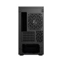 Fractal Design Define 7 Mini Black Solid, mATX, Mini-DTX, Mini ITX, Power supply included No