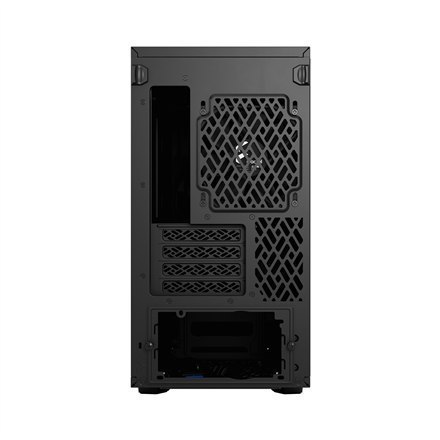 Fractal Design Define 7 Mini Black Solid, mATX, Mini-DTX, Mini ITX, Power supply included No Fractal Design Define 7 Mini Black Solid, mATX, Mini-DTX, Mini ITX, Power supply included No
