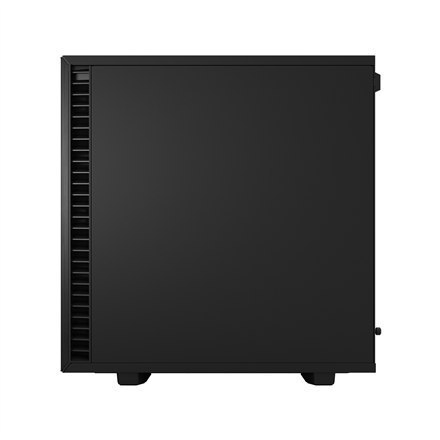 Fractal Design Define 7 Mini Black Solid, mATX, Mini-DTX, Mini ITX, Power supply included No Fractal Design Define 7 Mini Black Solid, mATX, Mini-DTX, Mini ITX, Power supply included No
