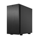 Fractal Design Define 7 Mini Black Solid, mATX, Mini-DTX, Mini ITX, Power supply included No