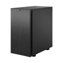 Fractal Design Define 7 Mini Black Solid, mATX, Mini-DTX, Mini ITX, Power supply included No