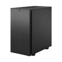 Fractal Design Define 7 Mini Black Solid, mATX, Mini-DTX, Mini ITX, Power supply included No